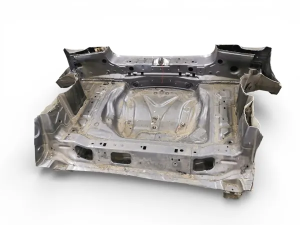 Achterriem kwartpaneel OEM 787 Mercedes W176 image 5