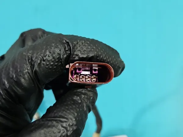 Sensor Lambda Skoda Fabia III 1.2 TSI OEM 0258030127/128 image 3