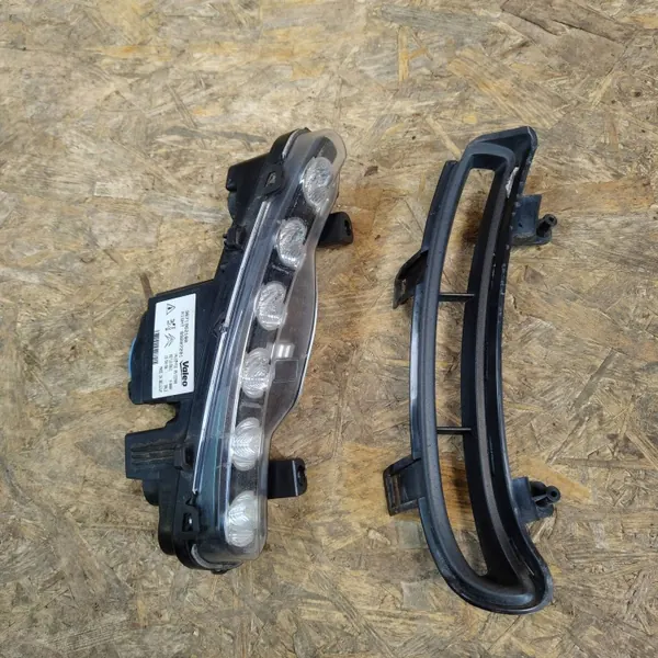 Phare diurne droit avant Citroen DS3 OEM 9671962180 image 2
