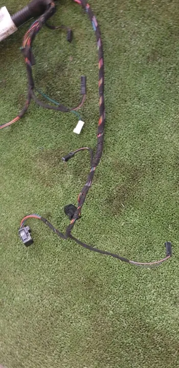 OPEL ASTRA K Lämmitys Asennusjohto 13435791 image 2