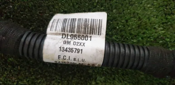 OPEL ASTRA K Lämmitys Asennusjohto 13435791 image 4