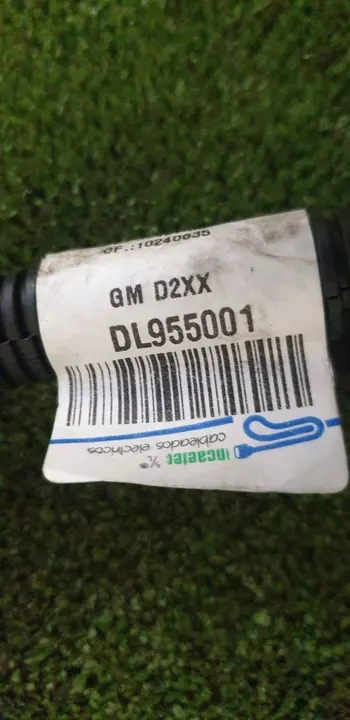 OPEL ASTRA K Lämmitys Asennusjohto 13435791 image 5