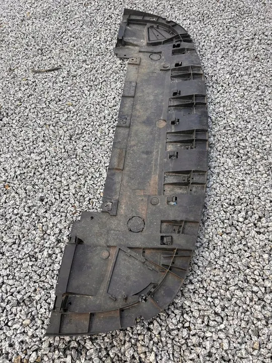 Piastra di copertura paraurti Opel Vivaro B Trafic III 14- image 2