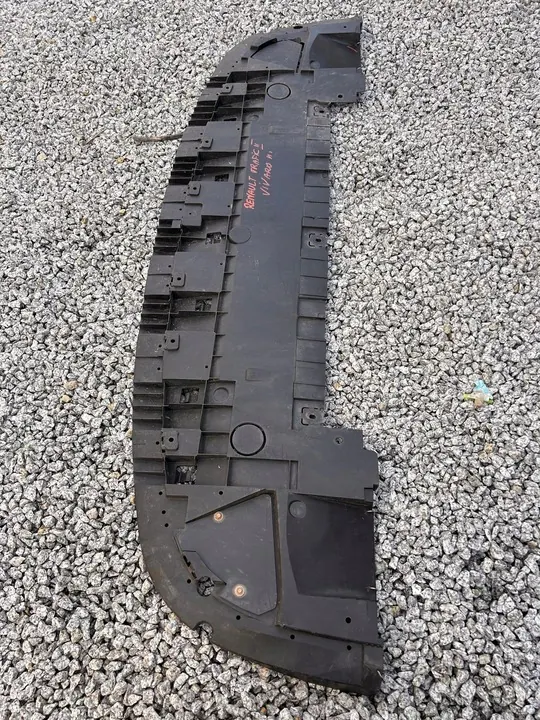 Piastra di copertura paraurti Opel Vivaro B Trafic III 14- image 4