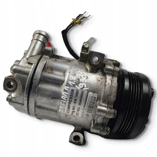 Compresseur de climatisation ACR pour Opel Zafira A 1.8 16V image 3