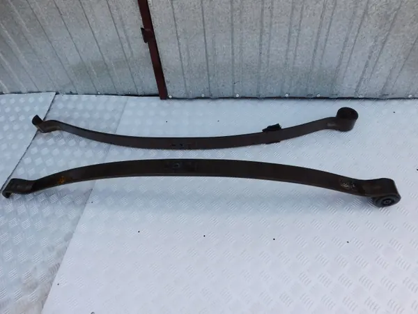 Zusätzliche Blattfedern Sprinter 906 VW Crafter OEM image 2