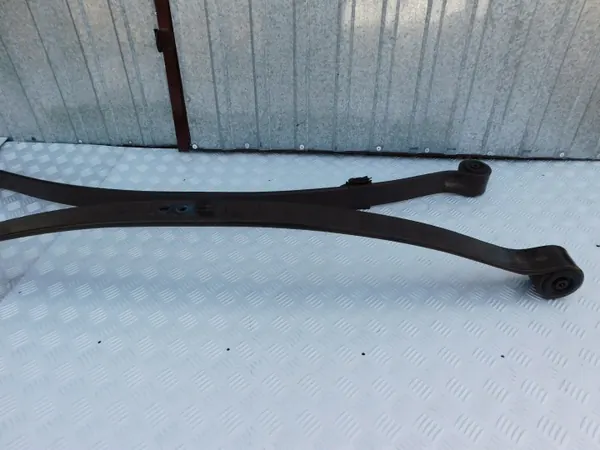 Zusätzliche Blattfedern Sprinter 906 VW Crafter OEM image 3