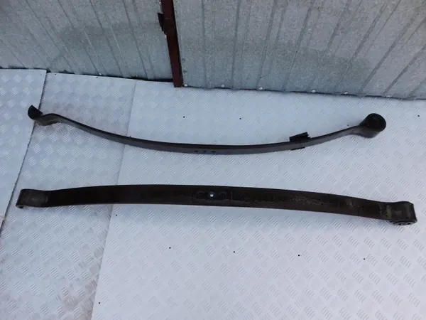 Zusätzliche Blattfedern Sprinter 906 VW Crafter OEM image 4