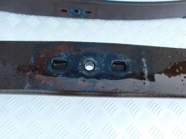 Zusätzliche Blattfedern Sprinter 906 VW Crafter OEM image 5