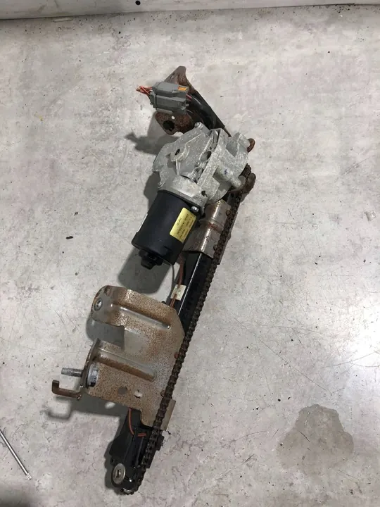 Elektrisk aktuator baklucka Chrysler Town & Country 16915741 image 3