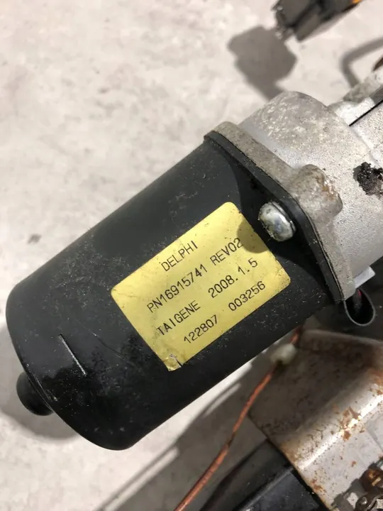 Elektrisk aktuator baklucka Chrysler Town & Country 16915741 image 4