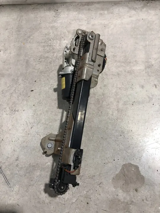 Elektrisk aktuator baklucka Chrysler Town & Country 16915741 image 5