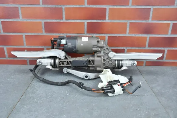 OEM 662358389 Bakaxelstyrningsaktuator BMW image 2