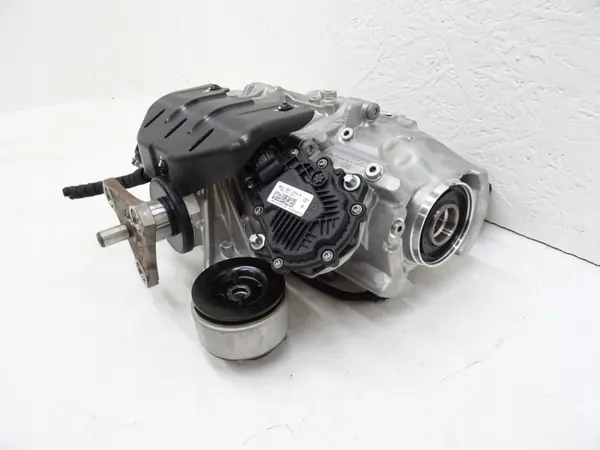 VW Golf 8 R 2.0 TSI Diff Arrière 08E525010N image 3