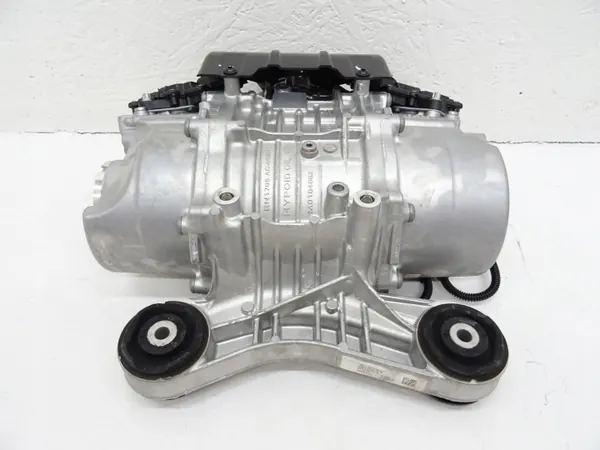 VW Golf 8 R 2.0 TSI Diff Arrière 08E525010N image 5