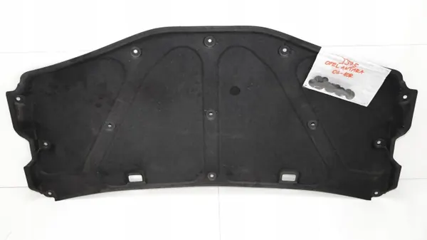 Isolation de capot OEM 365578014 pour Opel Antara 2010-2015 image 2