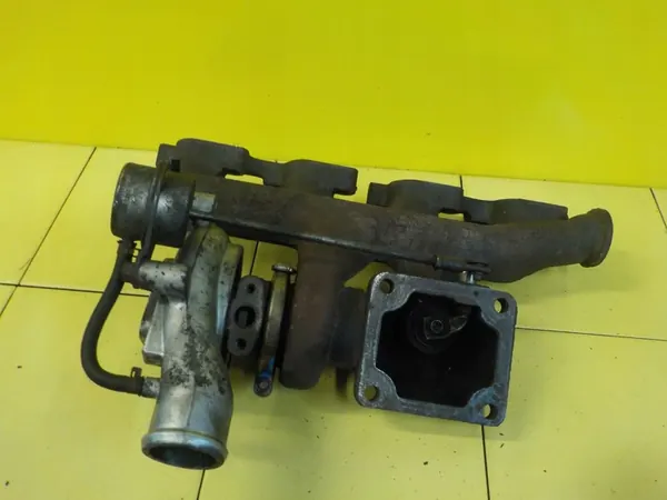 Turbo para FORD TRANSIT MK6 2.4 TDDI 3C1Q-6K682-FB image 2