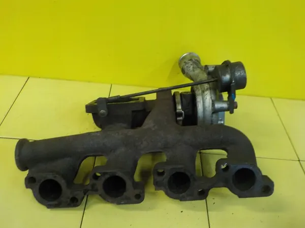 Turbo para FORD TRANSIT MK6 2.4 TDDI 3C1Q-6K682-FB image 3