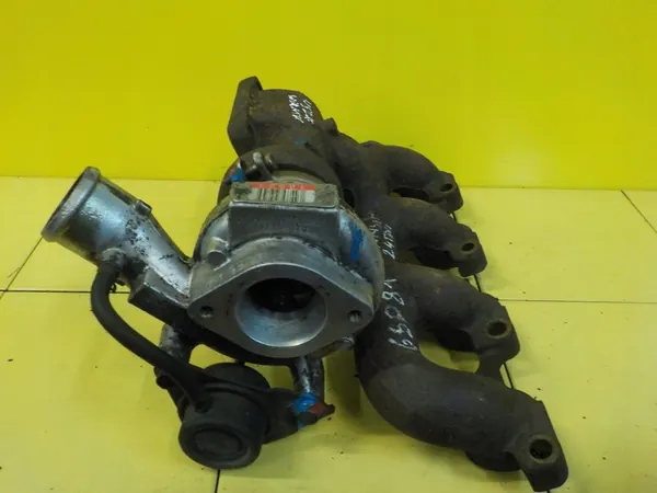 Turbo para FORD TRANSIT MK6 2.4 TDDI 3C1Q-6K682-FB image 4