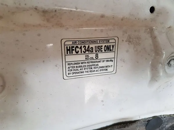 2010 Toyota Hilux Maska 533010K021 image 8