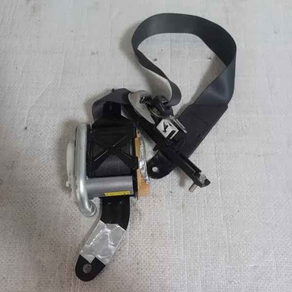 Cinturón de seguridad delantero derecho OEM 81450-TV1-E220-M4 Honda Civic IX image 4