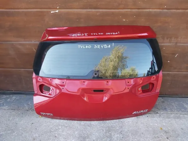 Luna trasera Toyota Auris II OEM AURIS II SZYBA TYŁ HB image 2
