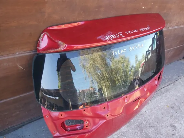 Luna trasera Toyota Auris II OEM AURIS II SZYBA TYŁ HB image 3