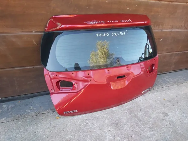 Luna trasera Toyota Auris II OEM AURIS II SZYBA TYŁ HB image 4
