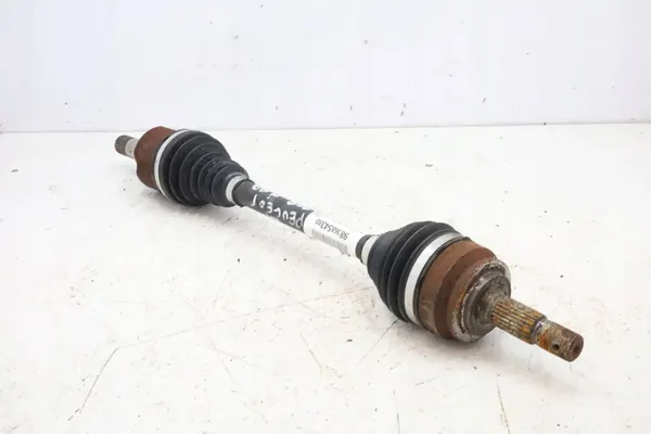 Eixo de transmissão dianteiro esquerdo Peugeot 208 II image 3