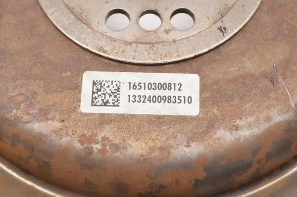 Kytkin Mercedes-Benz C W204 2013 A6510300812 image 3