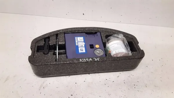 Kit reparação compressor gancho Opel Astra J OEM image 2