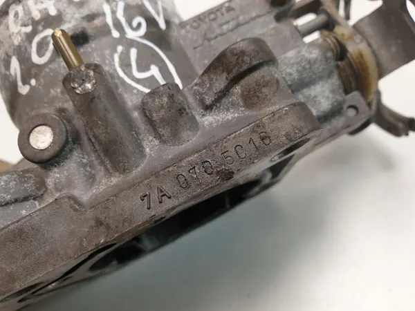 Drosselklappe Toyota Celica VI 2.0 16V OEM image 8