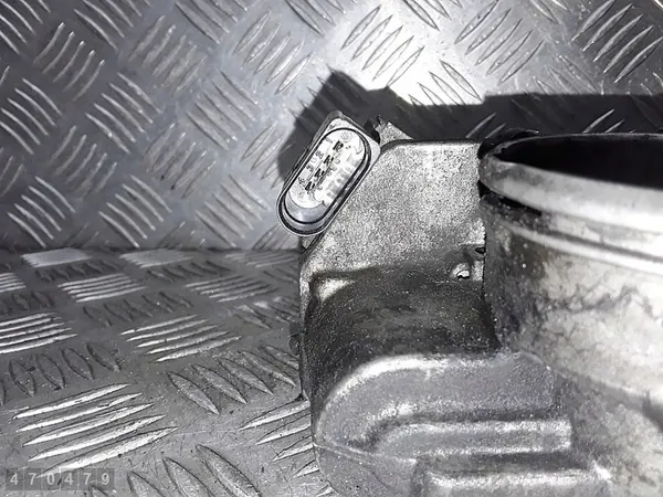 Corps de papillon Skoda Octavia 2006 1900 TDI a2c53099815 image 6