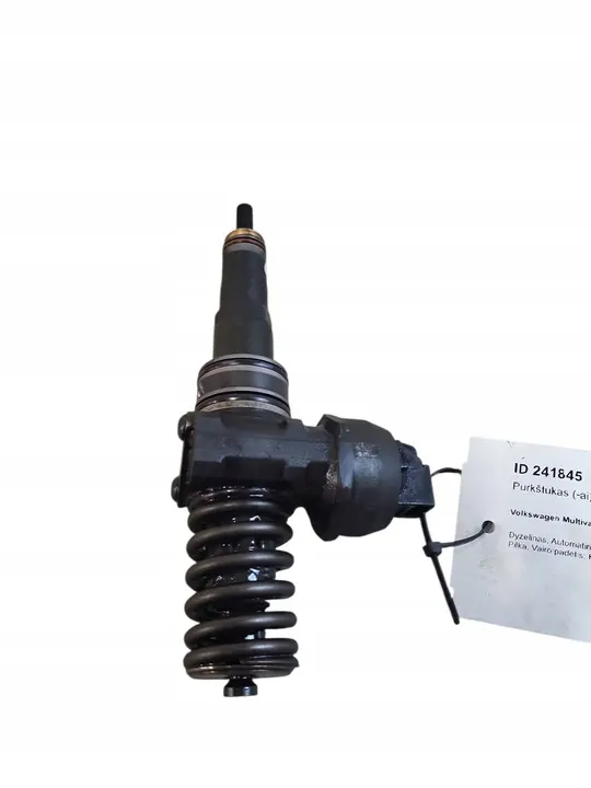 Iniettore Volkswagen Multivan T5 0414720228 image 2
