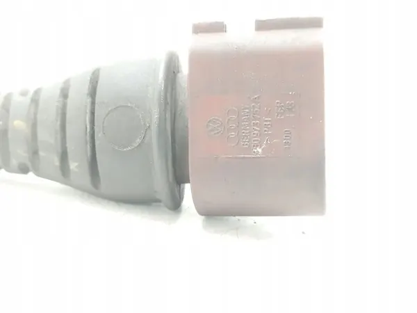 2009 Audi RS6 C6 Cabo de freio de mão 3B0973752A image 3