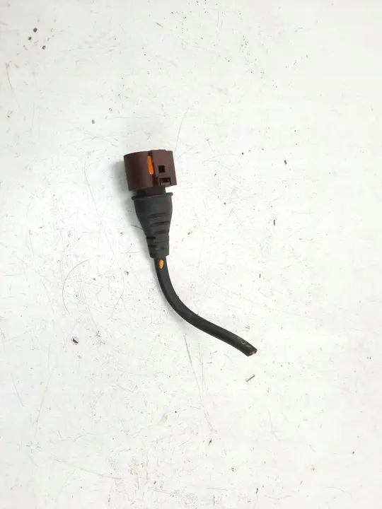 2009 Audi RS6 C6 Cabo de freio de mão 3B0973752A image 4