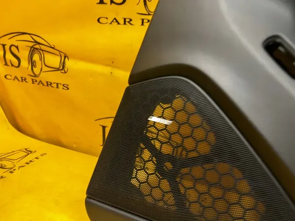 OEM BOCZEK TAPICERKA DRZWI TYŁ PRAWY BOSE Porsche image 3