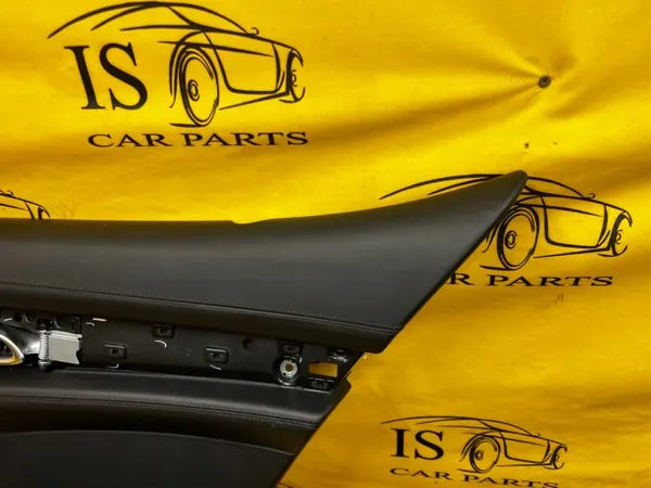 OEM BOCZEK TAPICERKA DRZWI TYŁ PRAWY BOSE Porsche image 5