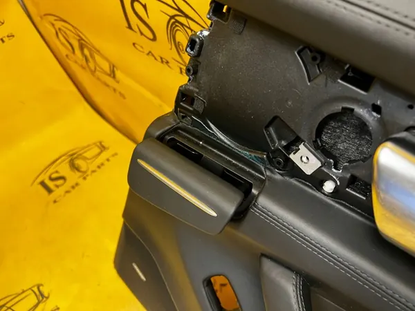 OEM BOCZEK TAPICERKA DRZWI TYŁ PRAWY BOSE Porsche image 8