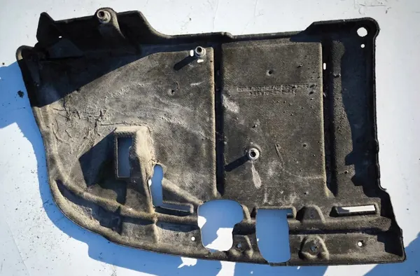 OEM 78g36g87gh3edwu9h3dc23 Bodenplattenschutz für Avensis T27 image 2