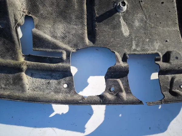 OEM 78g36g87gh3edwu9h3dc23 Bodenplattenschutz für Avensis T27 image 3