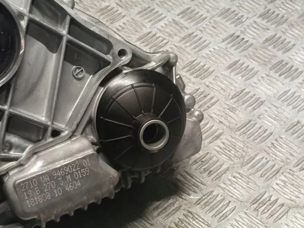 OEM 9469022 Atuador Redutor Caixa Transferência - Usado image 4