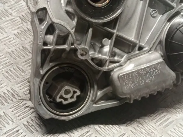 OEM 9469022 Atuador Redutor Caixa Transferência - Usado image 5