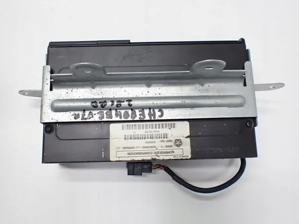 Changer CD OEM 56038616AA pour Jeep Grand Cherokee WK image 5