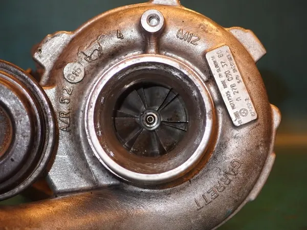 Turboalimentador 4.7 V8 Turbo M278 Mercedes A217 C217 W222 image 4