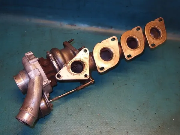 Turboalimentador 4.7 V8 Turbo M278 Mercedes A217 C217 W222 image 5