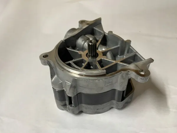 Bomba de aceite Ford OEM UNSA03830 para Explorer VI 3.5L image 4