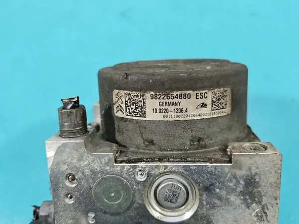 ABS-pump OEM 100916-39133 för Peugeot 2008 I image 9
