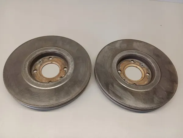 Bremsscheiben vorne OEM CITROEN C4 I 2.0 HDI 25MM image 4