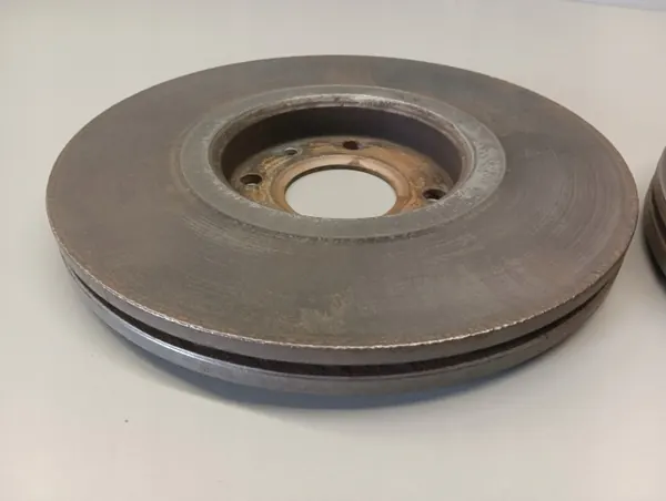 Bremsscheiben vorne OEM CITROEN C4 I 2.0 HDI 25MM image 6
